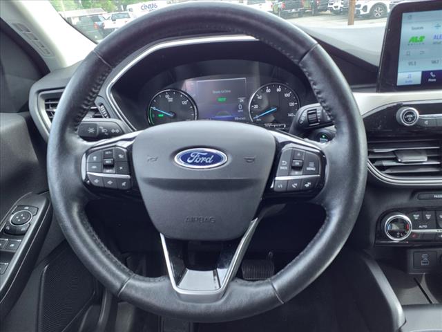 2021 Ford Escape SEL Hybrid