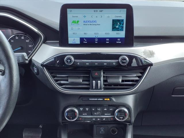 2021 Ford Escape SEL Hybrid