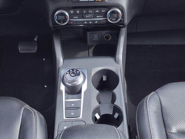 2021 Ford Escape SEL Hybrid