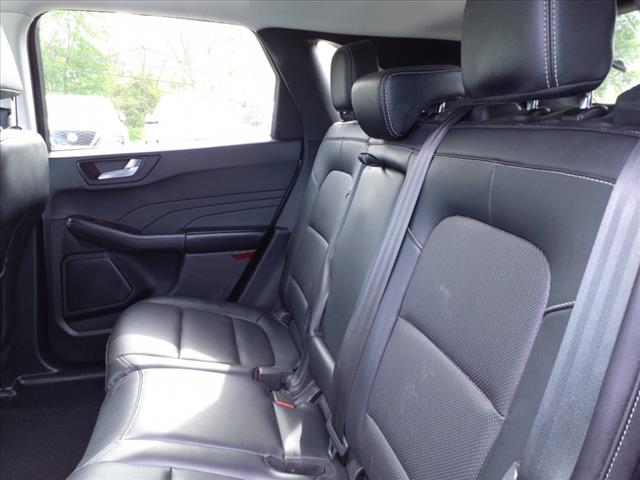 2021 Ford Escape SEL Hybrid