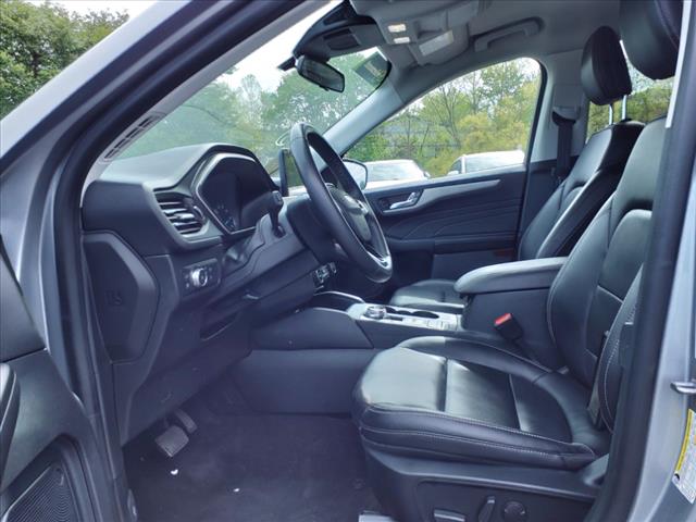 2021 Ford Escape SEL Hybrid