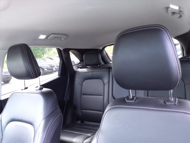 2021 Ford Escape SEL Hybrid