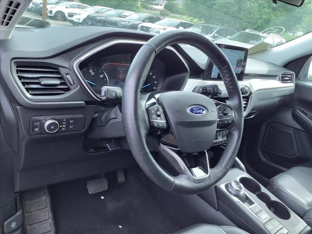 2021 Ford Escape SEL Hybrid