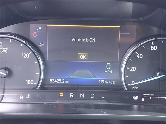 2021 Ford Escape SEL Hybrid