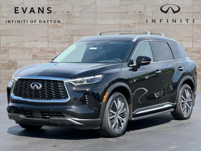 2024 Infiniti QX60