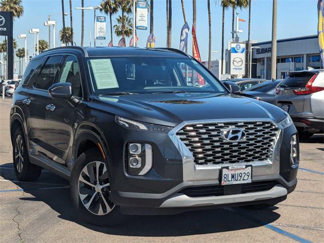 2020 Hyundai Palisade