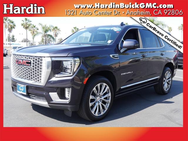 2023 GMC Yukon 2WD Denali for sale in Anaheim, CA