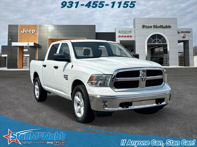 2023 RAM 1500 Classic Tradesman Crew Cab 4x4 57 Box