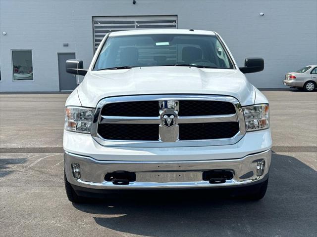 2023 RAM 1500 Classic Tradesman Crew Cab 4x4 57 Box