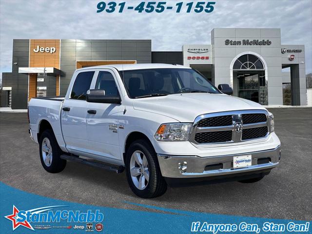 2023 RAM 1500 Classic Tradesman Crew Cab 4x4 57 Box