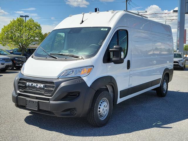 2024 RAM Ram ProMaster RAM PROMASTER 2500 TRADESMAN CARGO VAN HIGH ROOF 159 WB