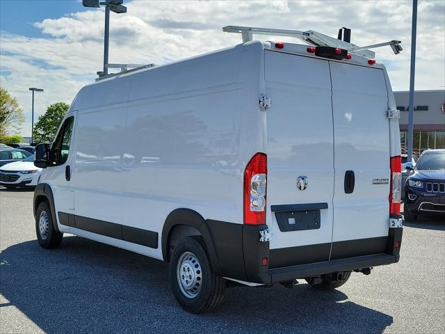 2024 RAM Ram ProMaster RAM PROMASTER 2500 TRADESMAN CARGO VAN HIGH ROOF 159 WB