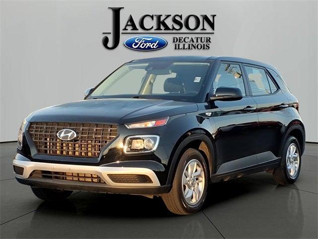 2022 Hyundai Venue SE 2022 Hyundai Venue SE