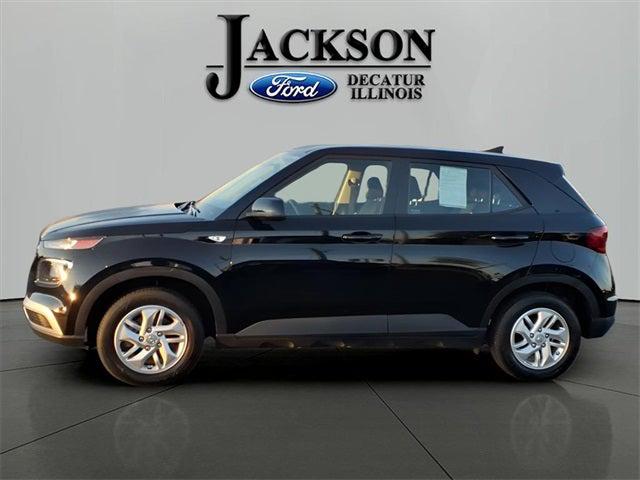 2022 Hyundai Venue SE 2022 Hyundai Venue SE