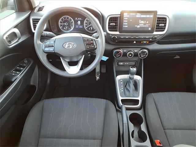 2022 Hyundai Venue SE 2022 Hyundai Venue SE