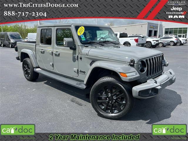 2023 Jeep Gladiator High Altitude 4x4