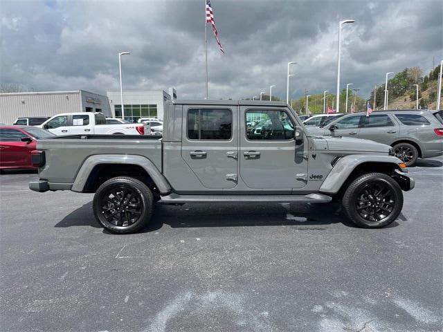 2023 Jeep Gladiator High Altitude 4x4