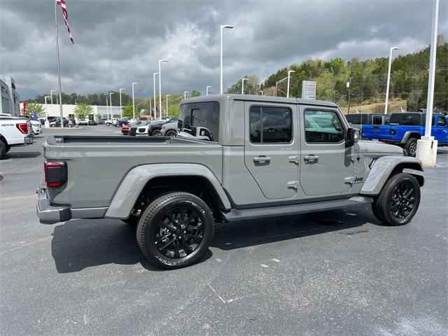 2023 Jeep Gladiator High Altitude 4x4