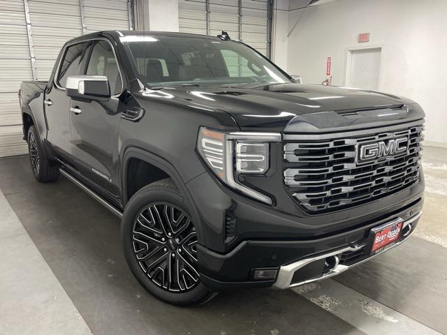 2022 GMC Sierra 1500 4WD Crew Cab Short Box Denali Ultimate