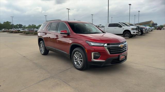 2023 Chevrolet Traverse FWD LT Cloth