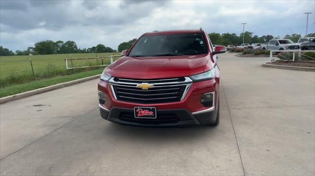 2023 Chevrolet Traverse FWD LT Cloth