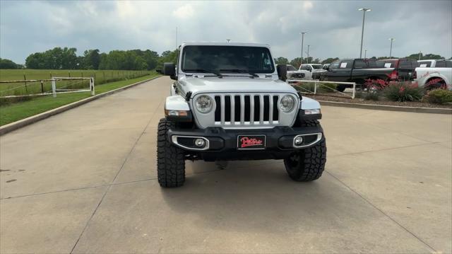 2023 Jeep Wrangler 4-Door Sahara