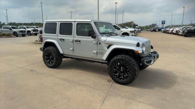 2023 Jeep Wrangler 4-Door Sahara