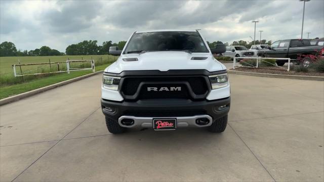 2020 RAM 1500 Rebel Quad Cab 4x4 64 Box