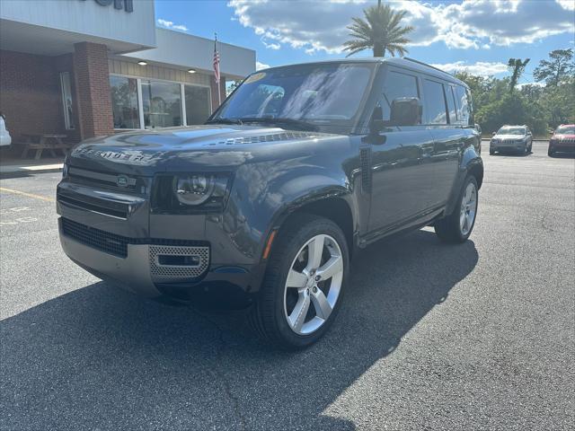 2022 Land Rover Defender 110 X-Dynamic SE