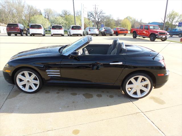 2005 Chrysler Crossfire Limited