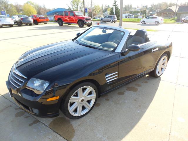 2005 Chrysler Crossfire Limited