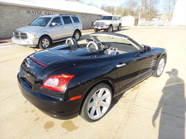 2005 Chrysler Crossfire Limited