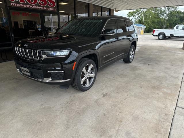 2021 Jeep Grand Cherokee L Limited 4x4