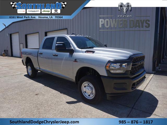 2024 RAM Ram 2500 RAM 2500 TRADESMAN CREW CAB 4X4 64 BOX