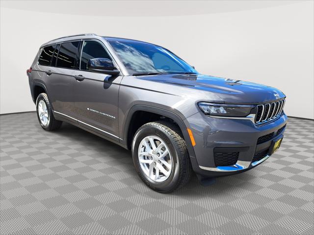 2024 Jeep Grand Cherokee GRAND CHEROKEE L LAREDO X 4X4