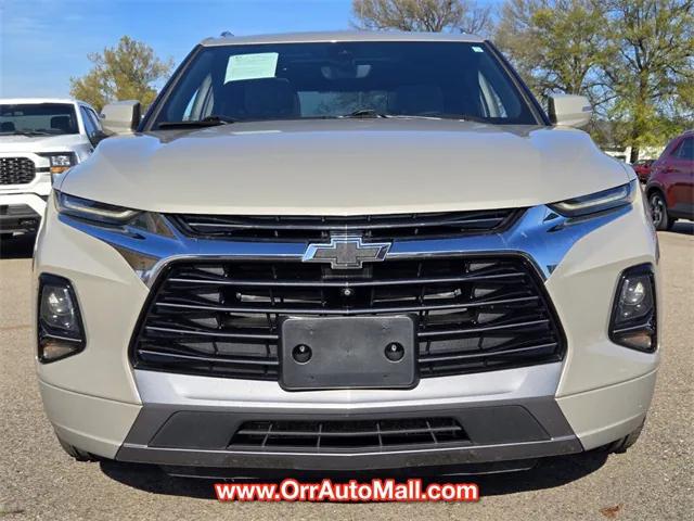 2021 Chevrolet Blazer AWD Premier 2021 Chevrolet Blazer AWD Premier