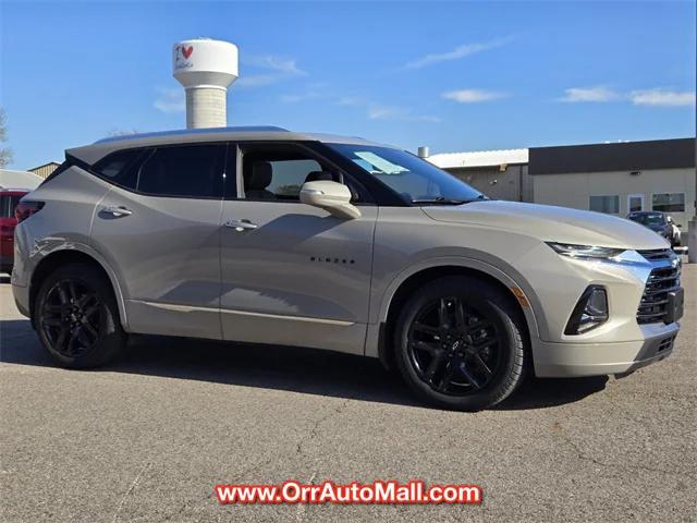 2021 Chevrolet Blazer AWD Premier 2021 Chevrolet Blazer AWD Premier