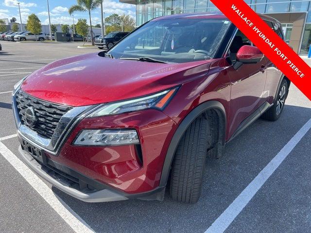 2021 Nissan Rogue SV FWD