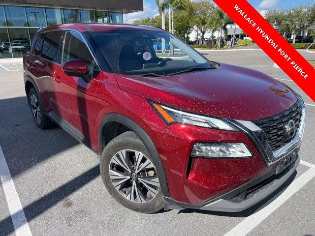 2021 Nissan Rogue SV FWD