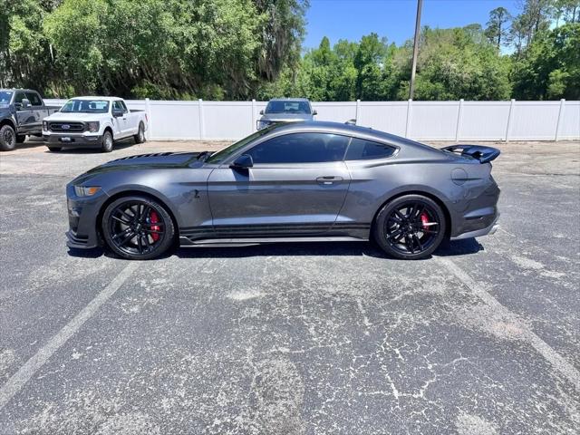 2020 Ford Mustang Shelby GT500 Fastback