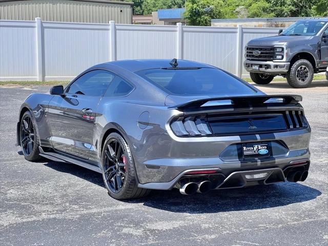 2020 Ford Mustang Shelby GT500 Fastback