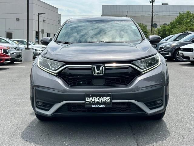 2022 Honda CR-V 2WD EX