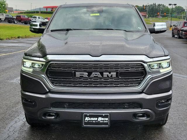 2022 RAM 1500 Limited Crew Cab 4x4 57 Box