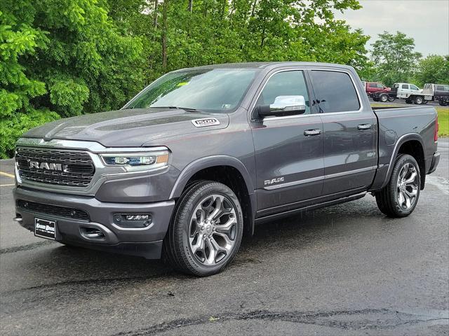 2022 RAM 1500 Limited Crew Cab 4x4 57 Box