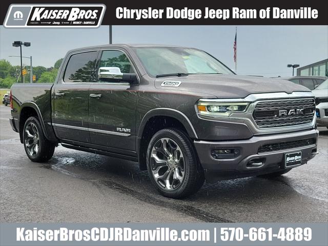 2022 RAM 1500 Limited Crew Cab 4x4 57 Box