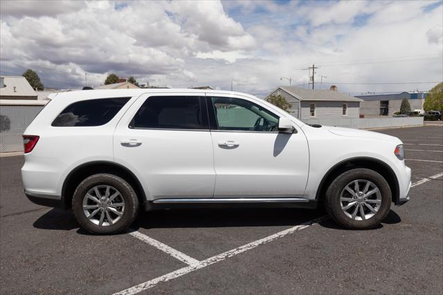 2017 Dodge Durango Special Service AWD