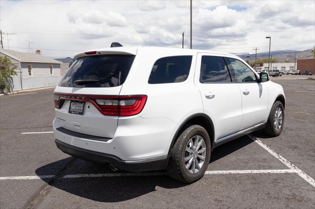 2017 Dodge Durango Special Service AWD