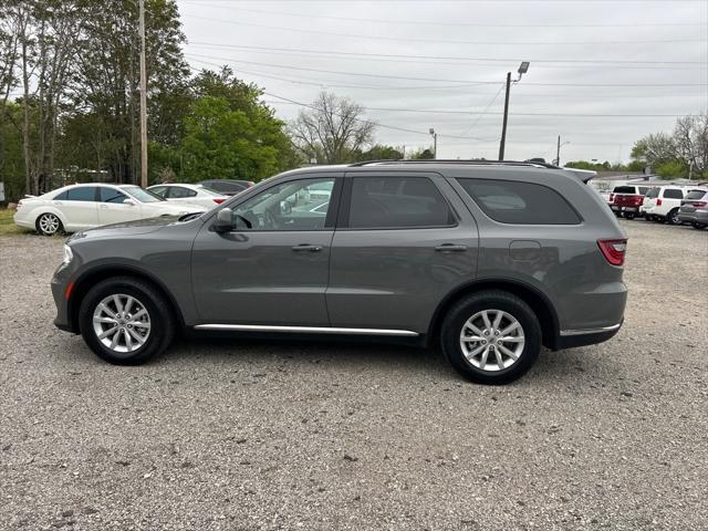 2022 Dodge Durango SXT RWD