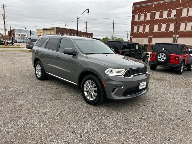 2022 Dodge Durango SXT RWD