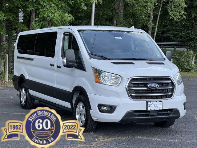 2020 Ford Transit-350 Passenger Van XLT